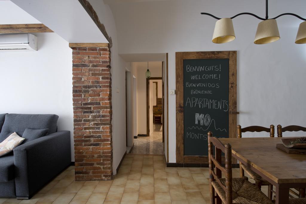 Apartments Mo Monistrol de Montserrat Eksteriør billede